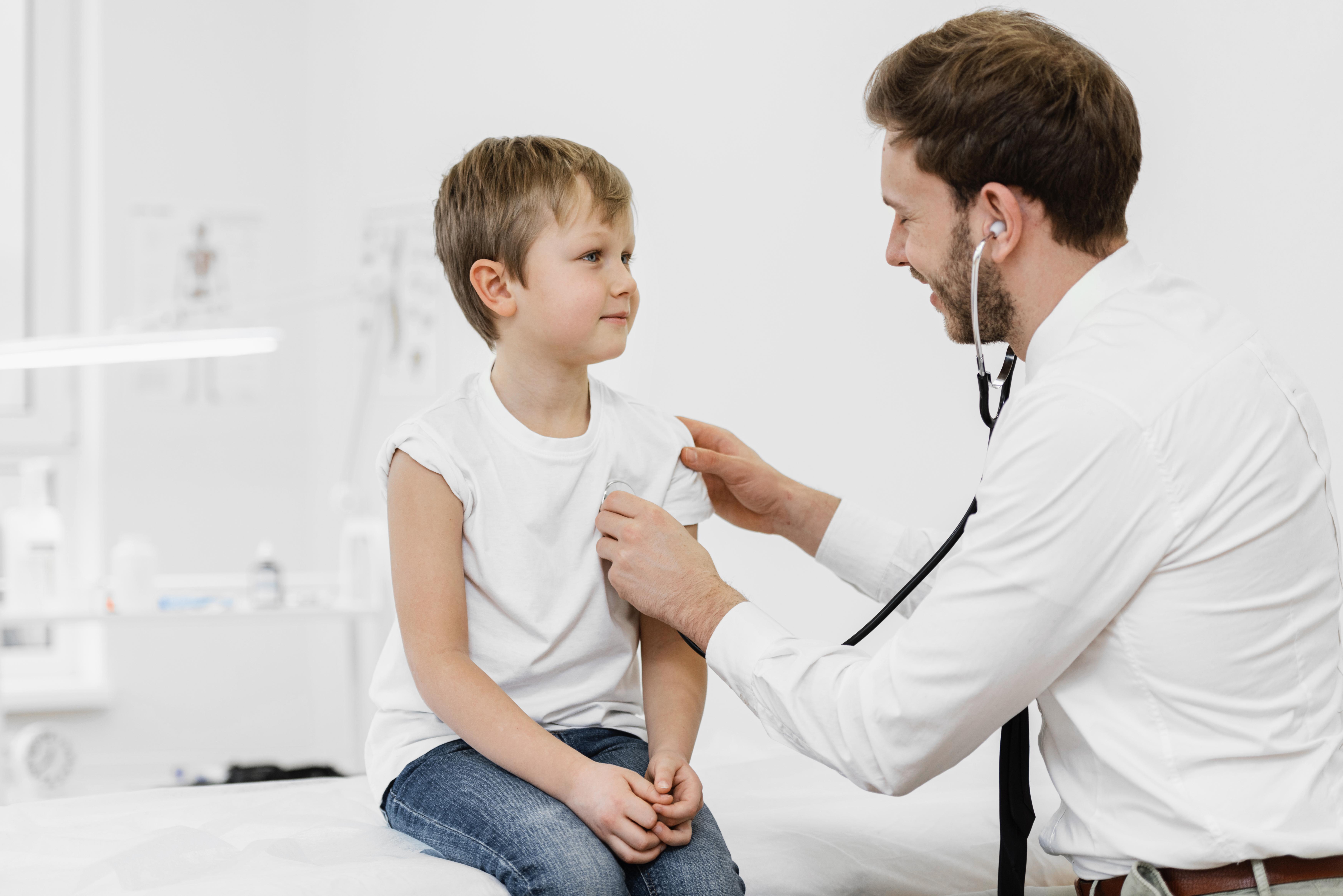 Pediatric Health Checkup